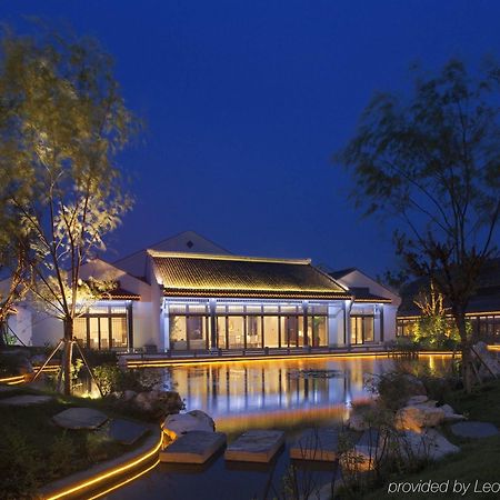 Radisson Blu Resort Wetland Park Wuxi  Eksteriør bilde