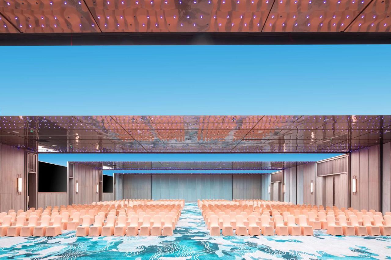 Radisson Blu Resort Wetland Park Wuxi  Eksteriør bilde