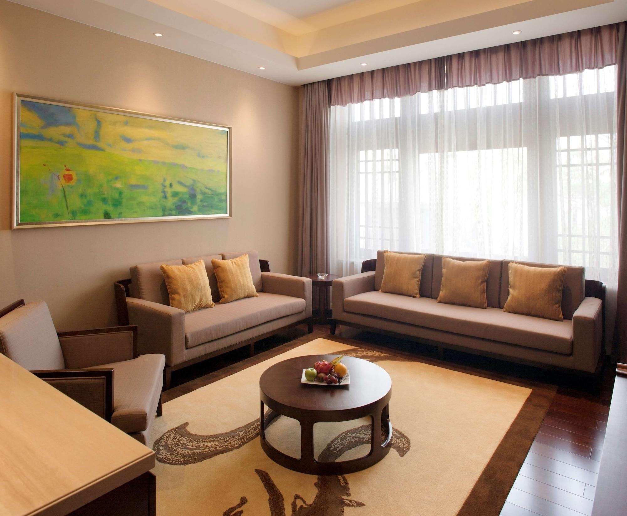 Radisson Blu Resort Wetland Park Wuxi  Eksteriør bilde