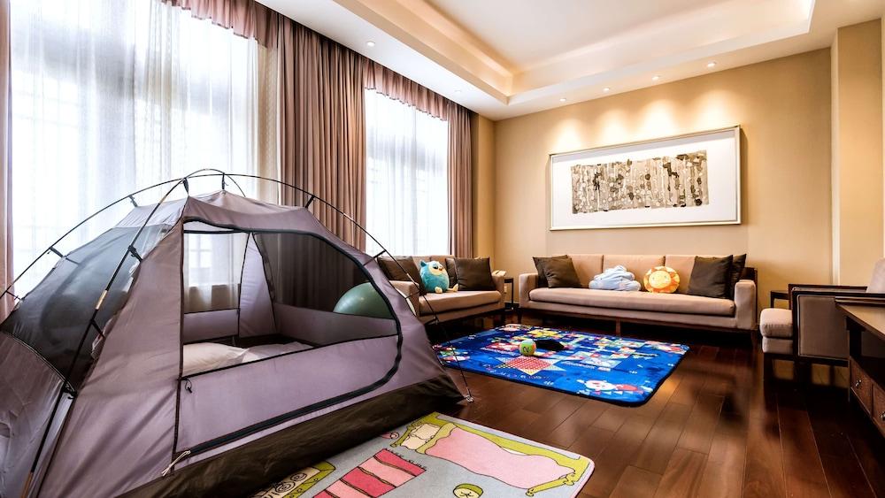 Radisson Blu Resort Wetland Park Wuxi  Eksteriør bilde