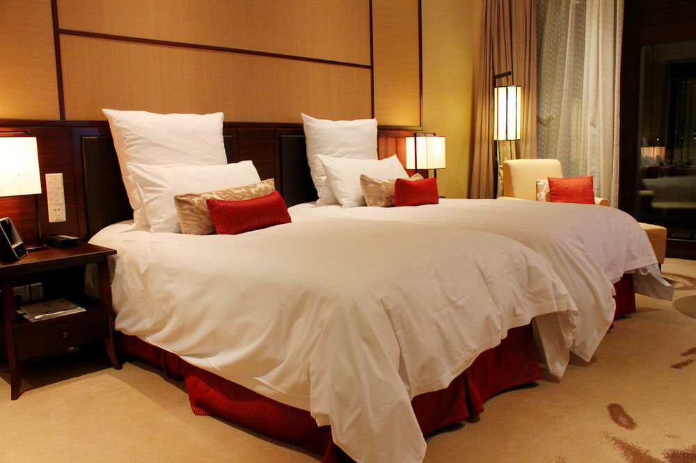 Radisson Blu Resort Wetland Park Wuxi  Eksteriør bilde