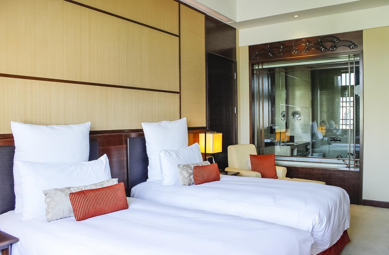 Radisson Blu Resort Wetland Park Wuxi  Eksteriør bilde