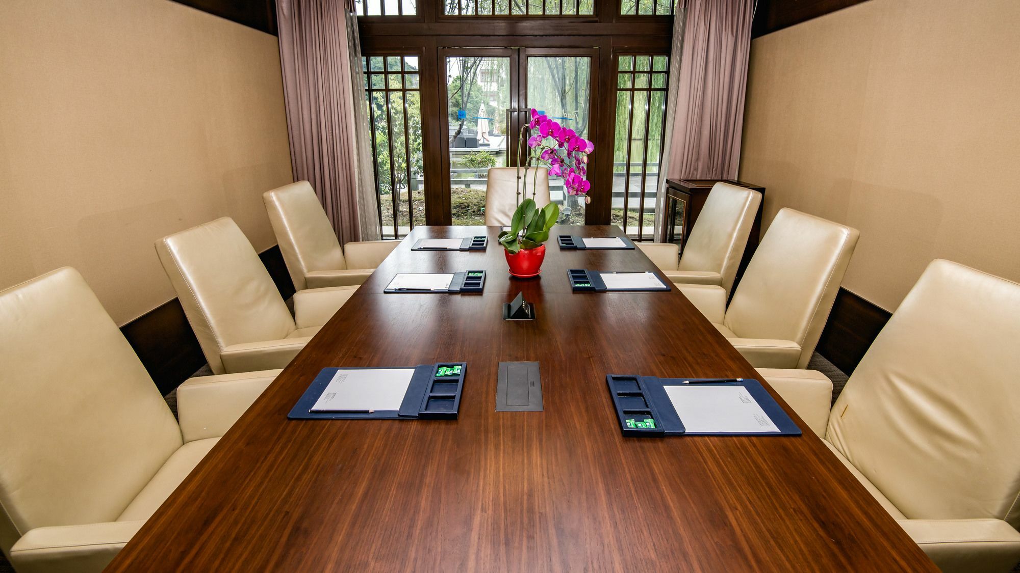 Radisson Blu Resort Wetland Park Wuxi  Eksteriør bilde